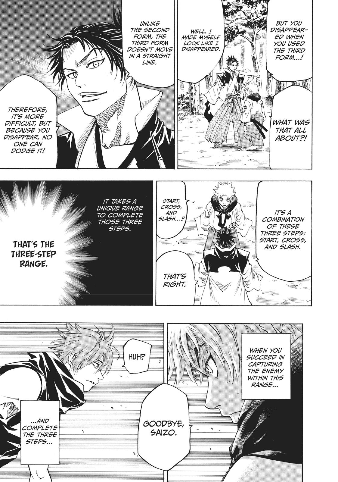 Read Gamaran Manga Online