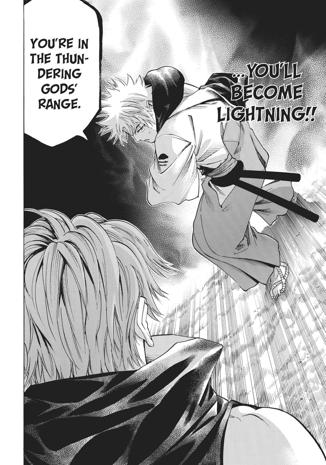 Read Gamaran Manga Online