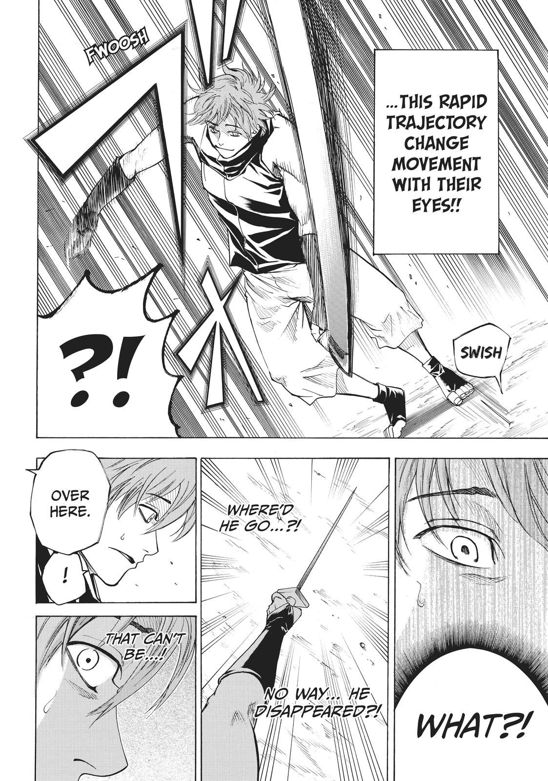 Read Gamaran Manga Online