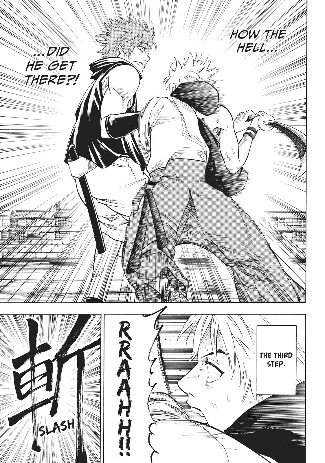 Read Gamaran Manga Online