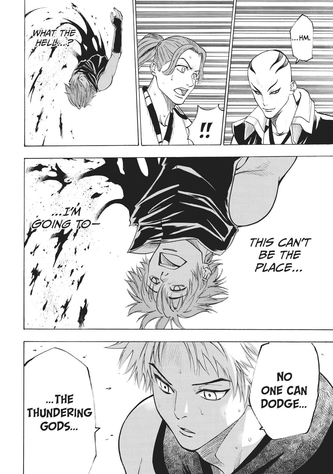 Read Gamaran Manga Online