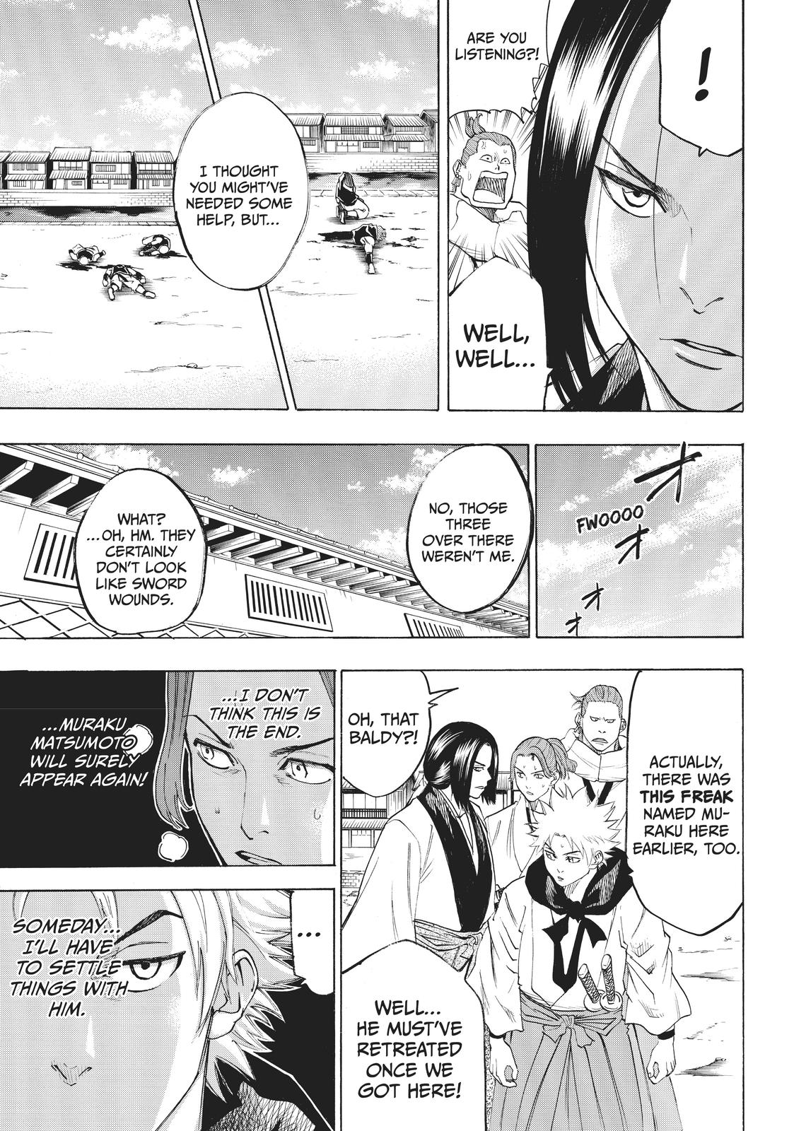 Read Gamaran Manga Online