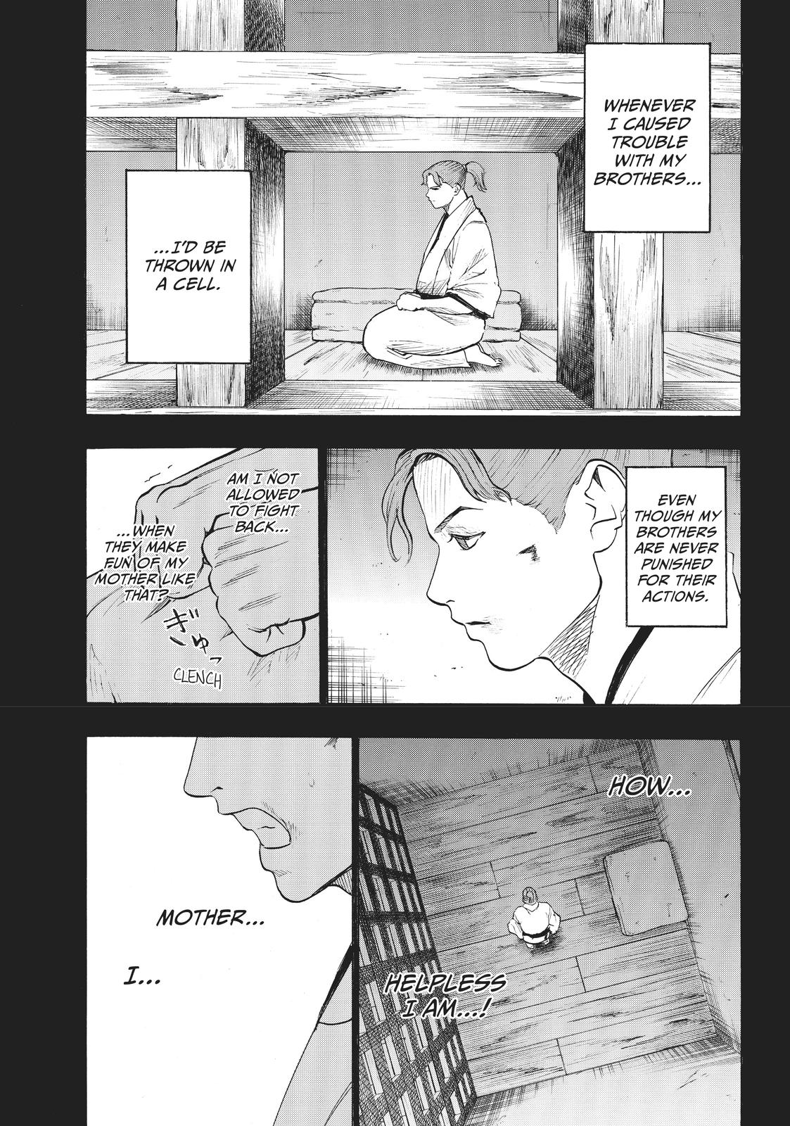 Read Gamaran Manga Online