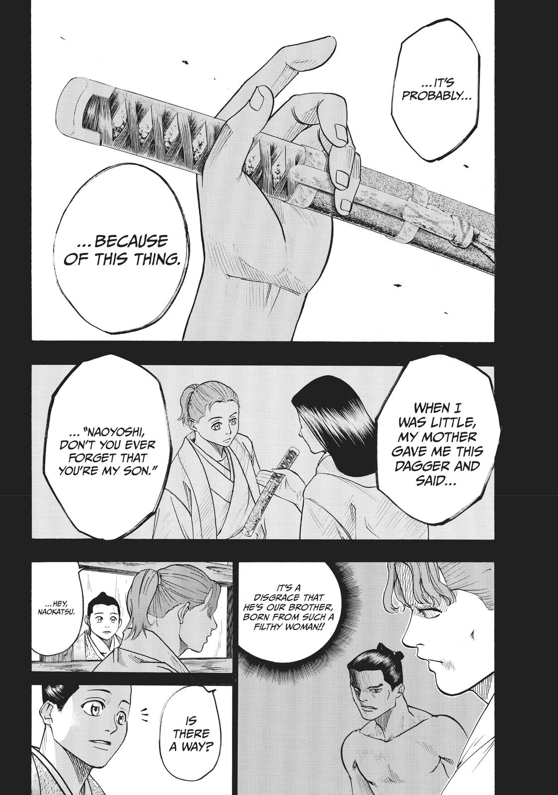 Read Gamaran Manga Online