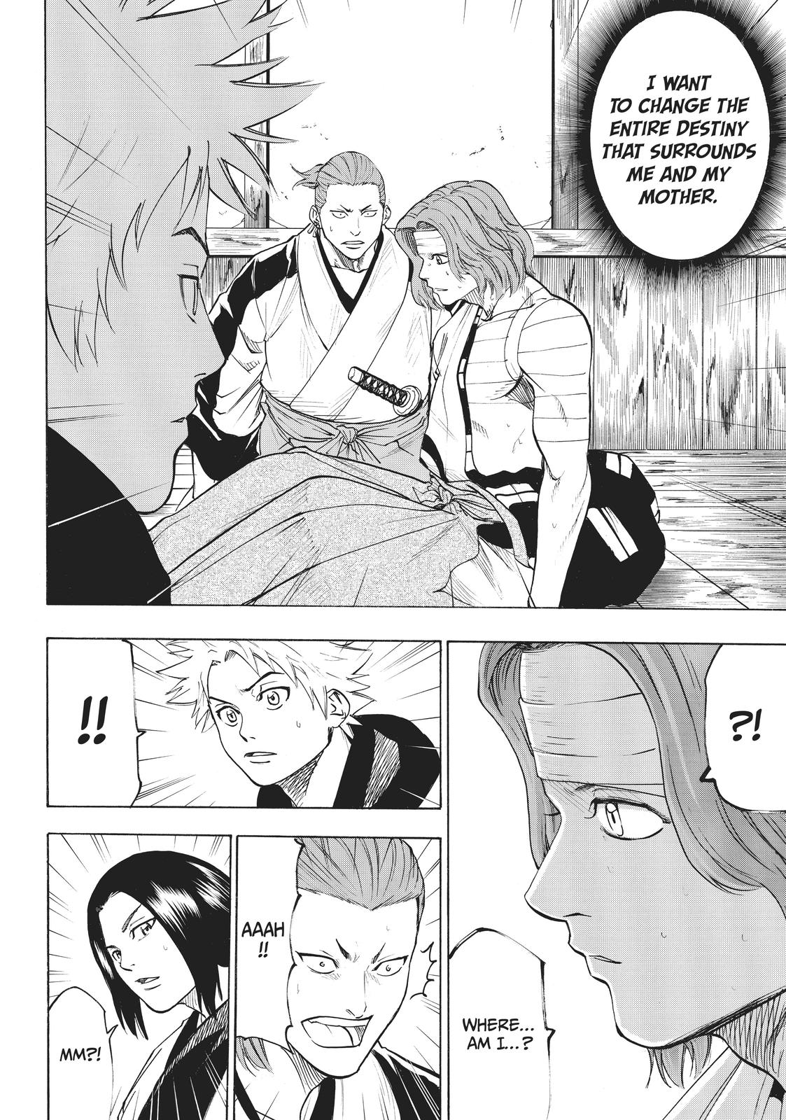 Read Gamaran Manga Online
