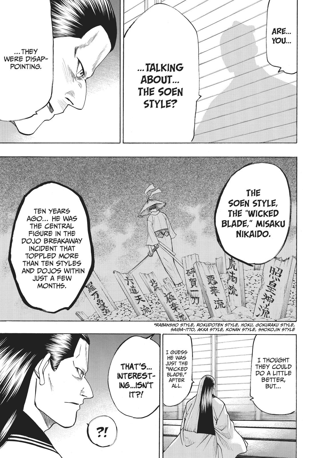 Read Gamaran Manga Online
