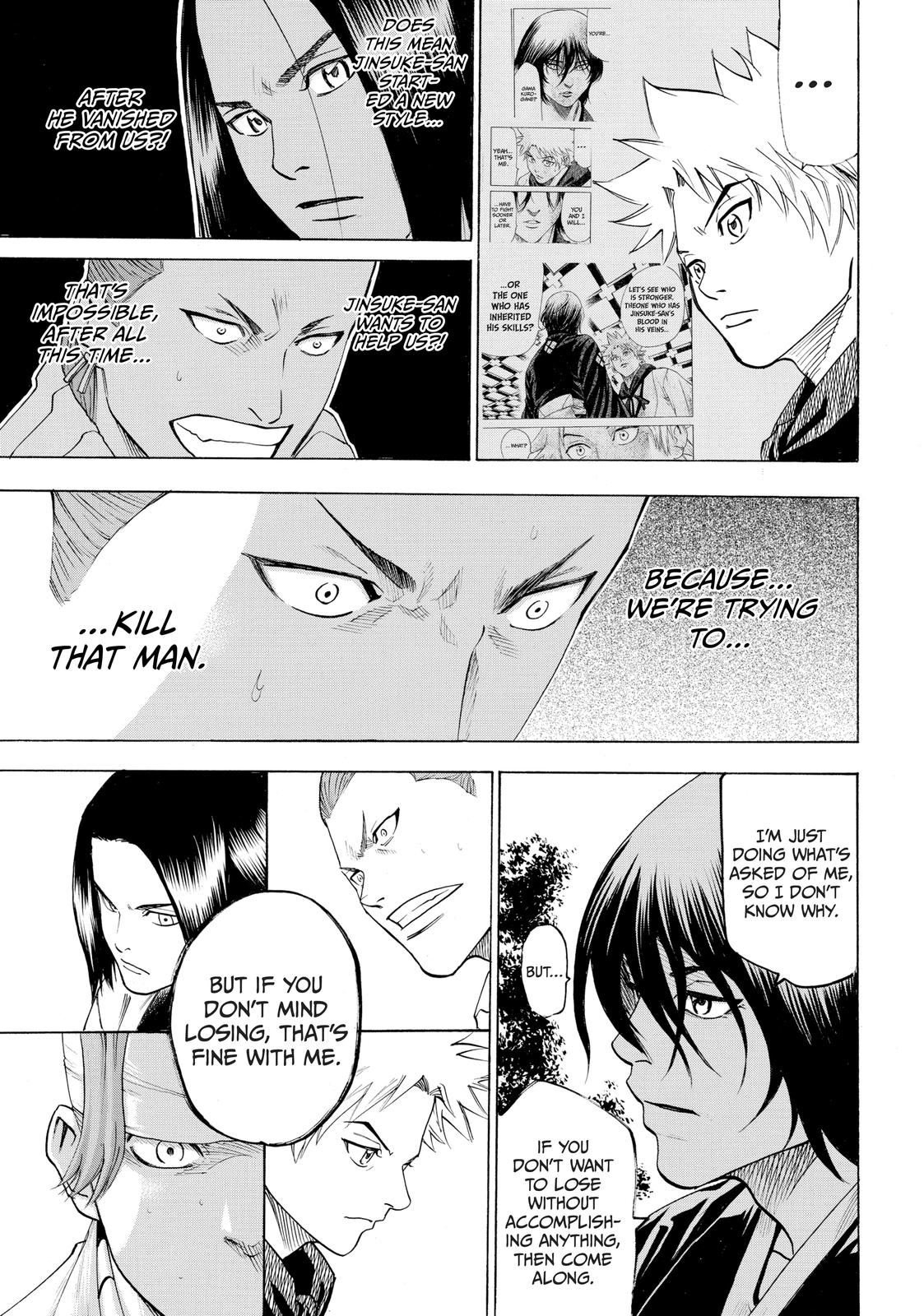 Read Gamaran Manga Online