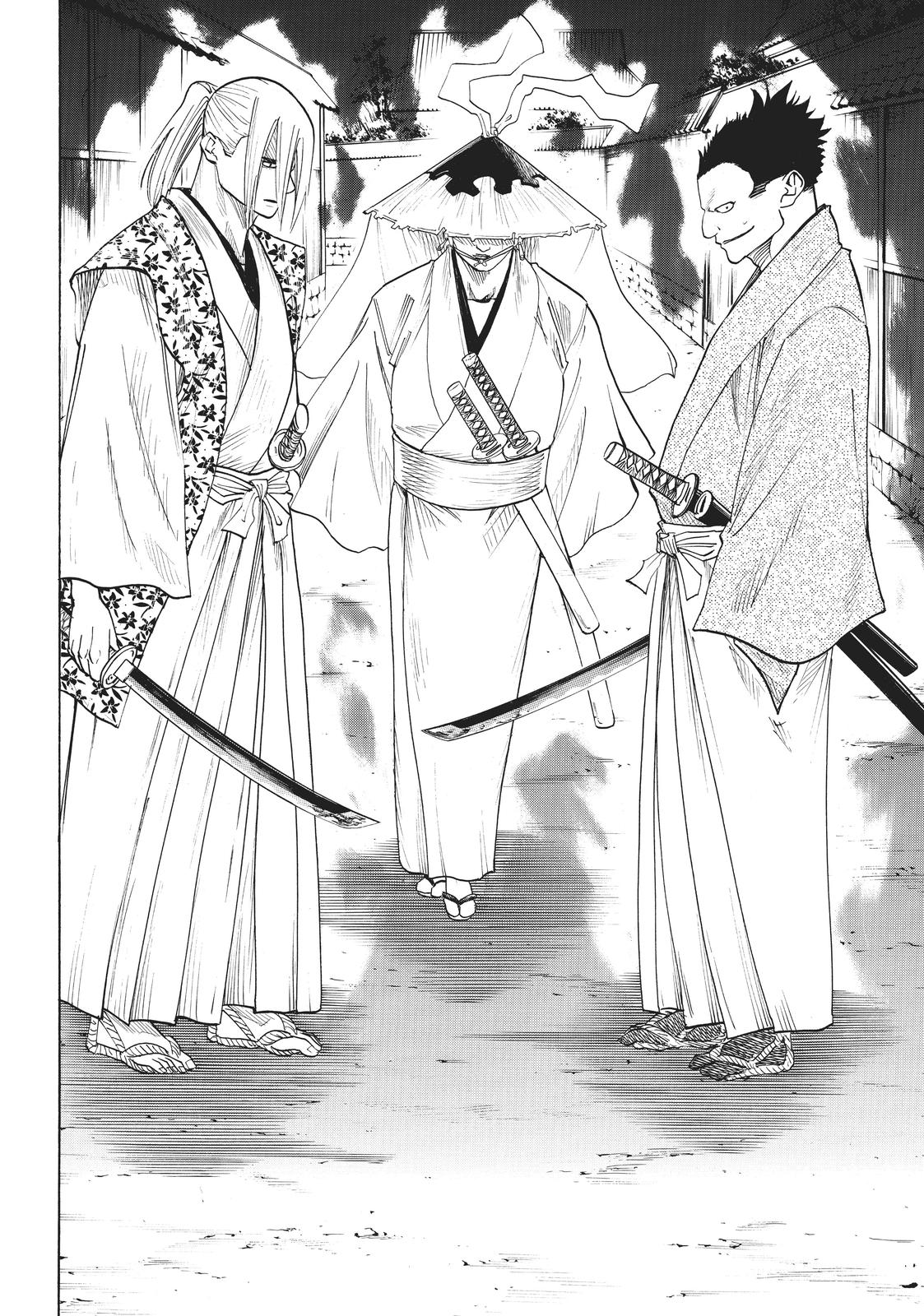 Read Gamaran Manga Online