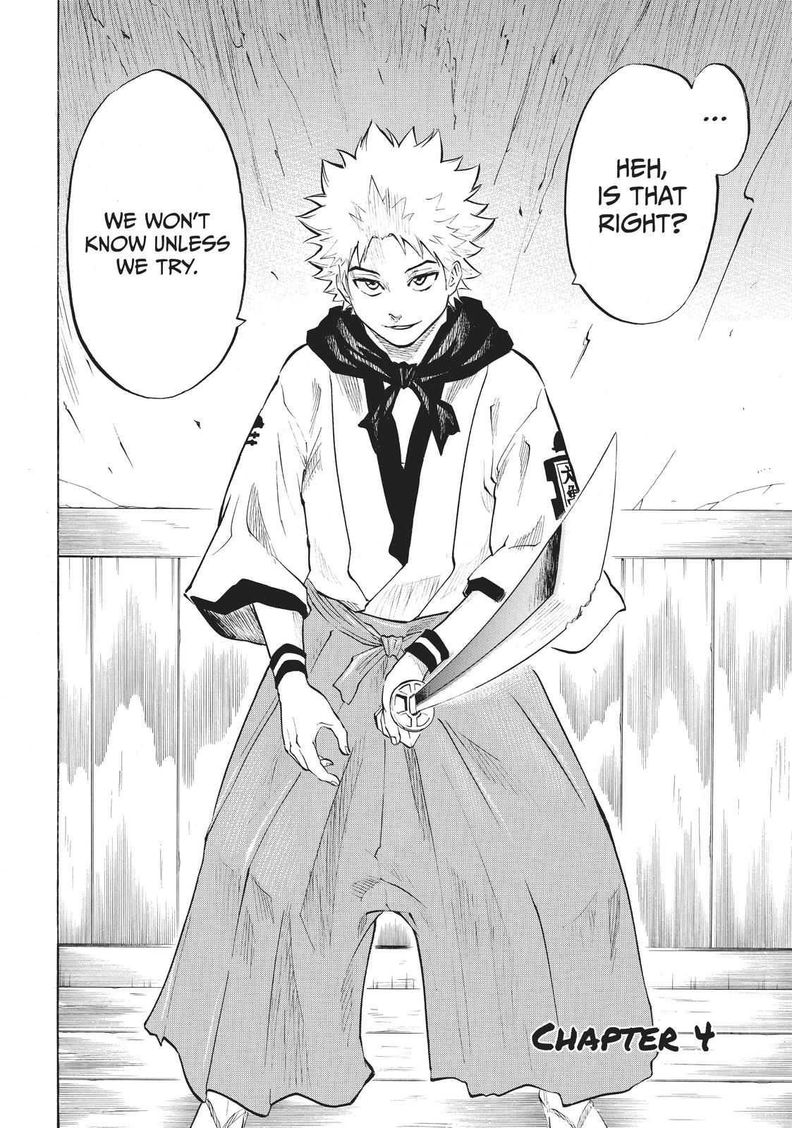 Read Gamaran Manga Online