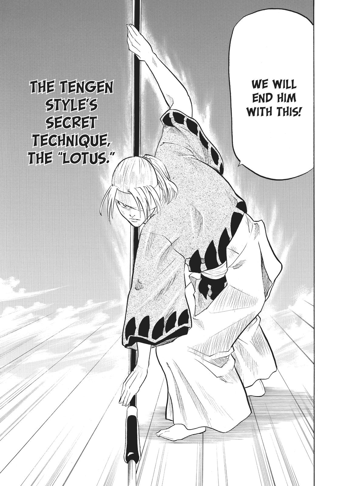 Read Gamaran Manga Online