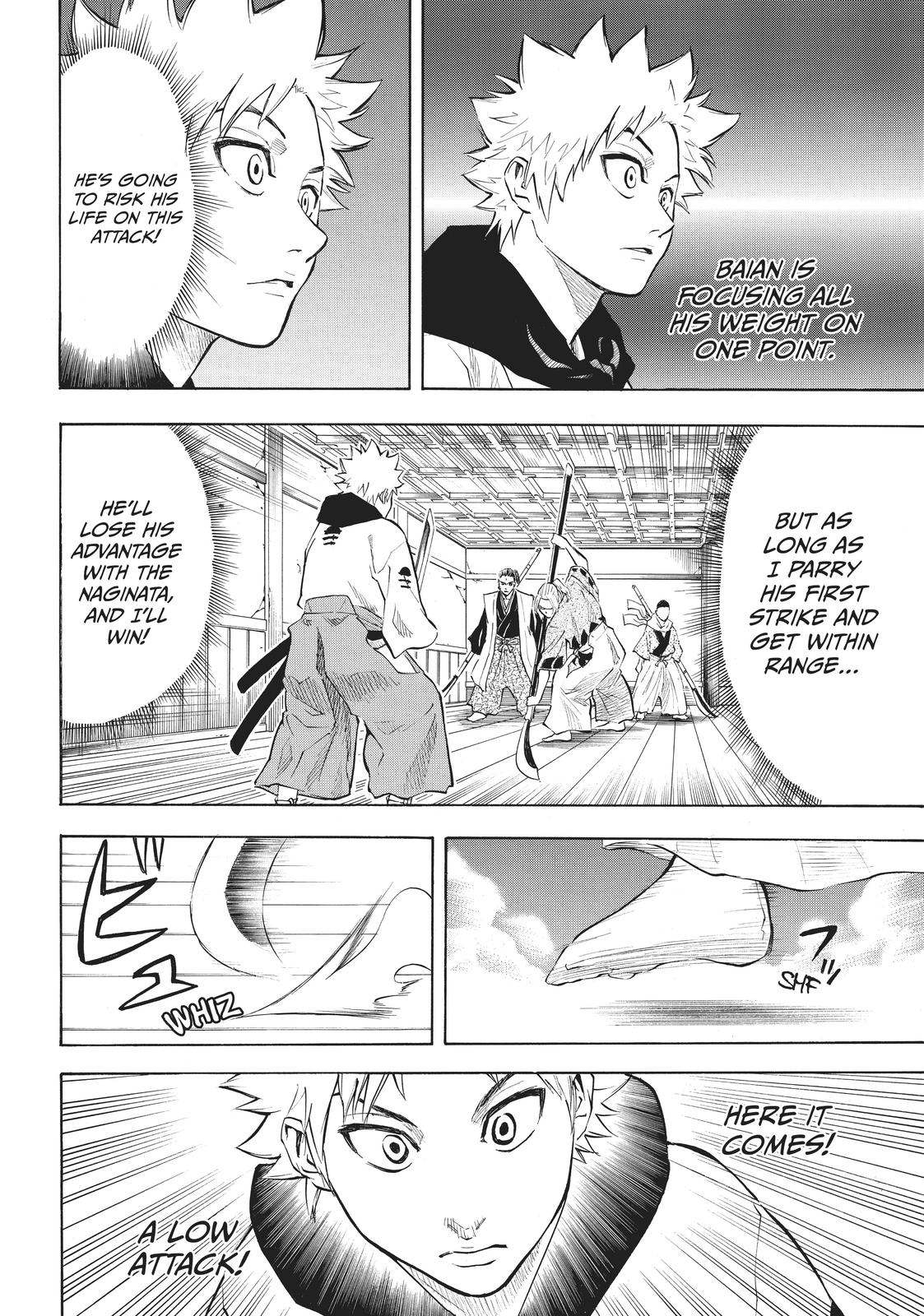 Read Gamaran Manga Online