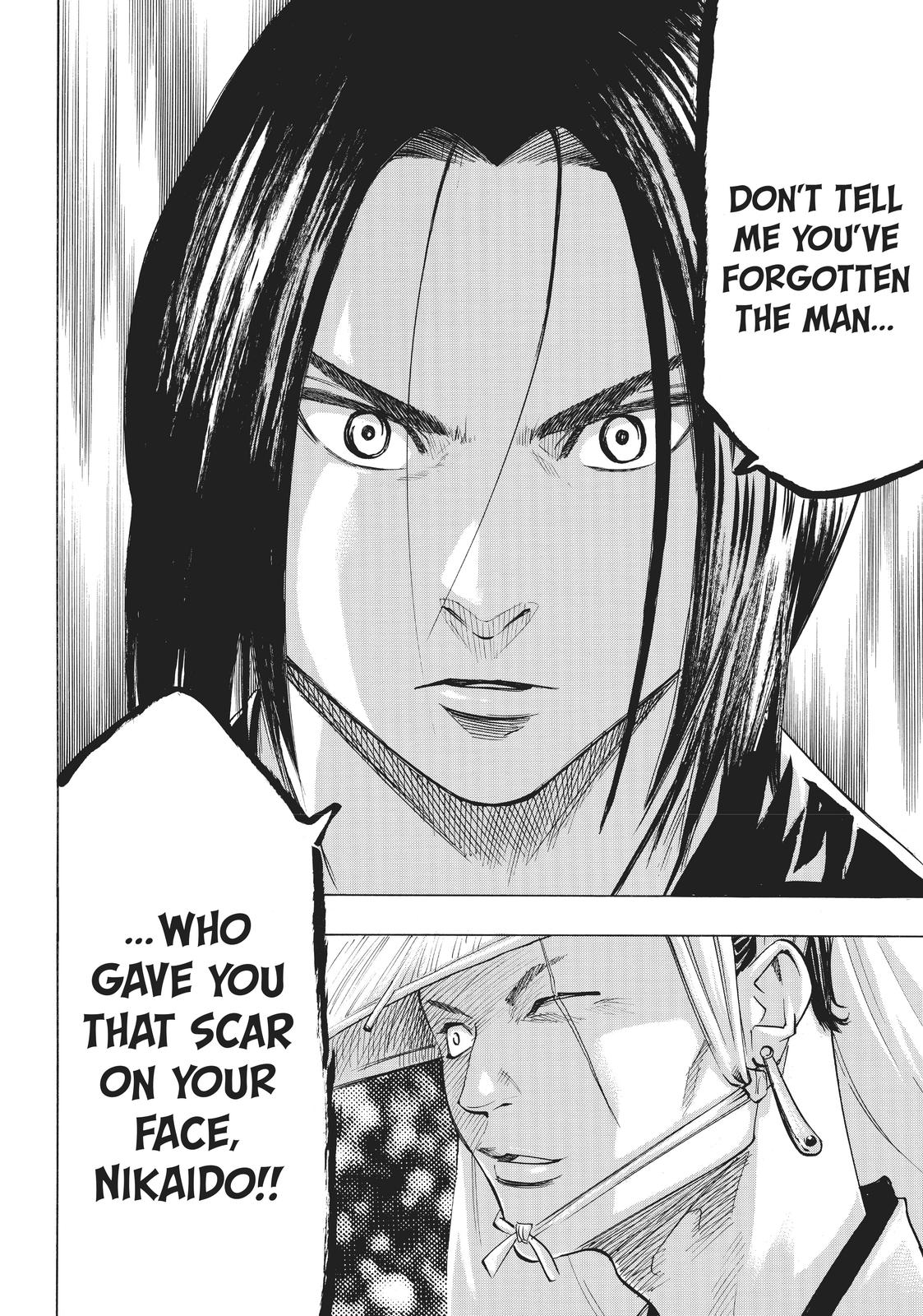 Read Gamaran Manga Online