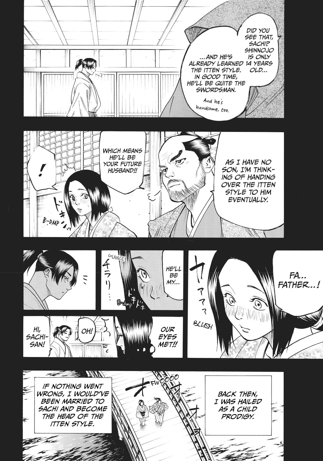 Read Gamaran Manga Online