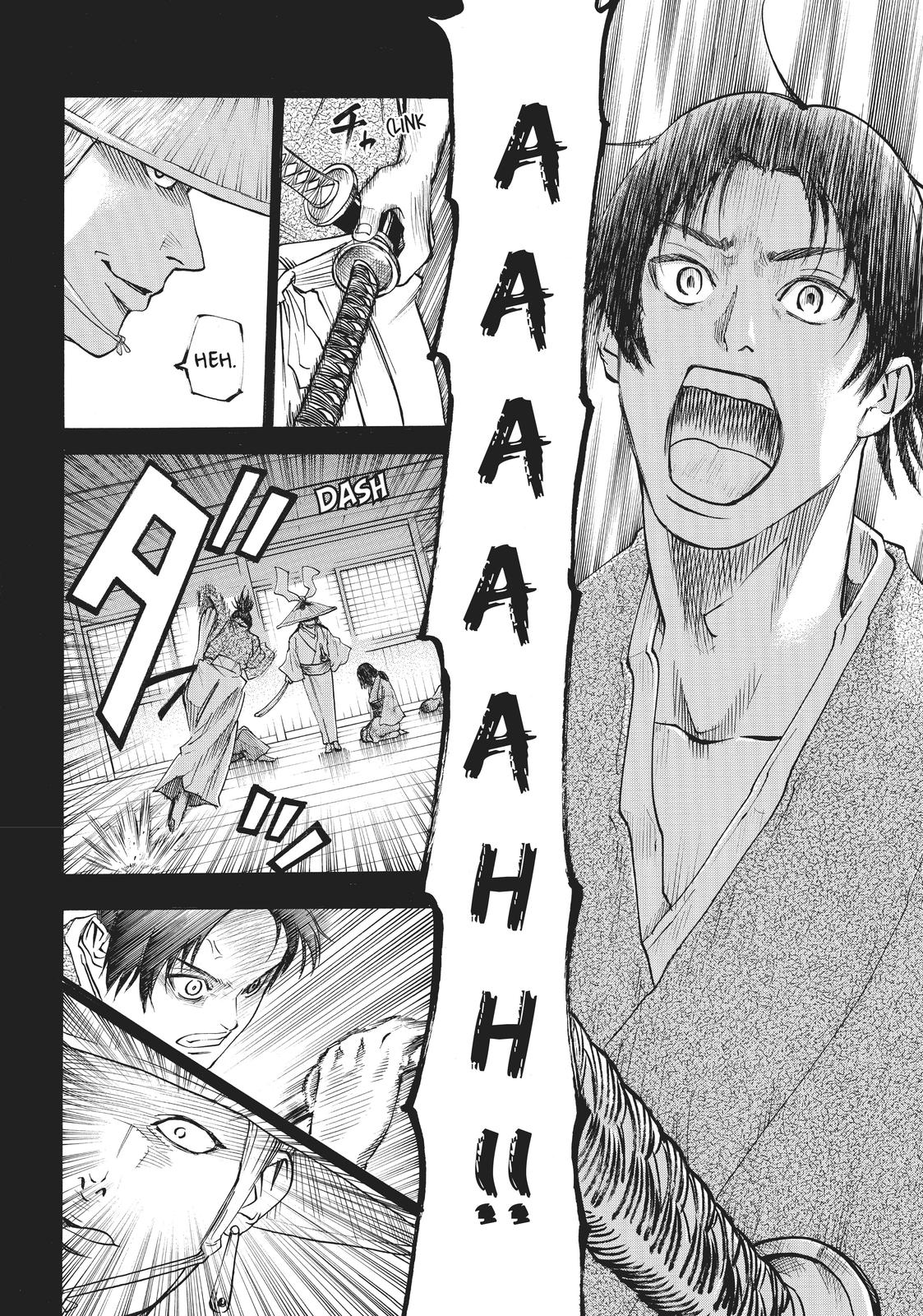 Read Gamaran Manga Online