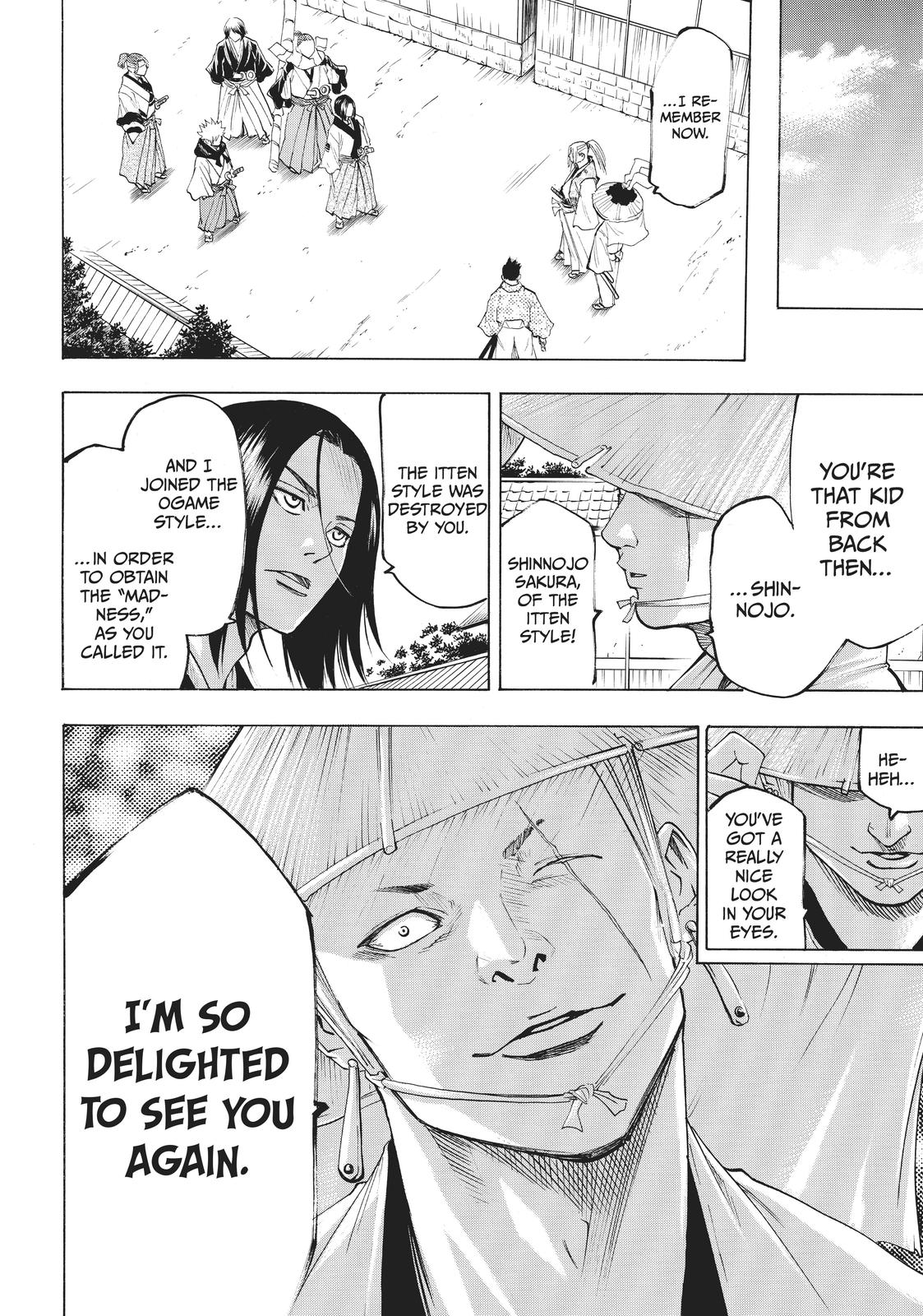 Read Gamaran Manga Online