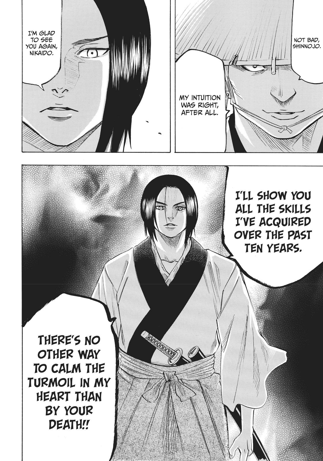 Read Gamaran Manga Online