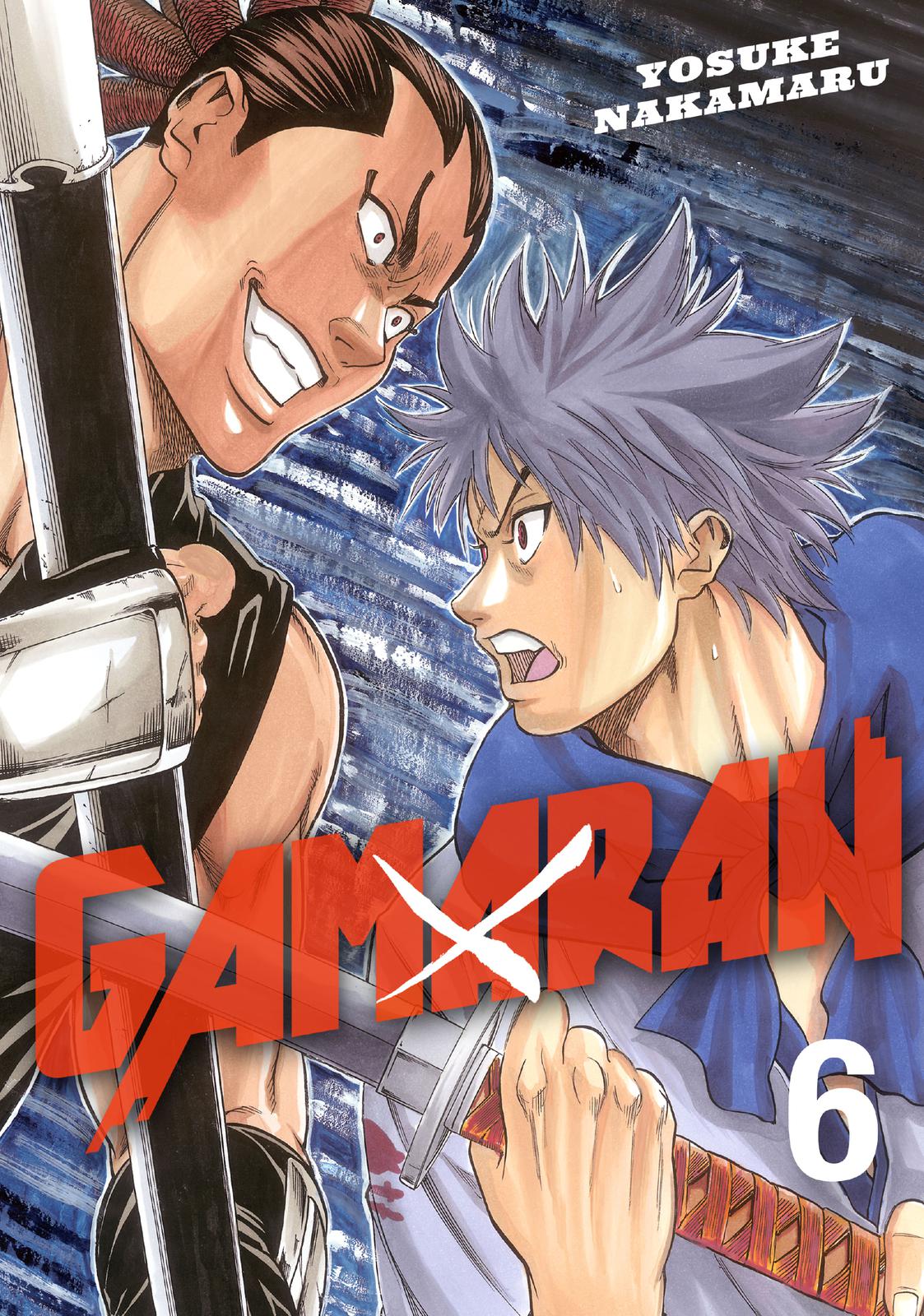 Read Gamaran Manga Online