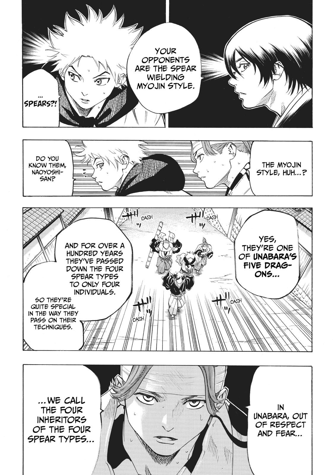 Read Gamaran Manga Online