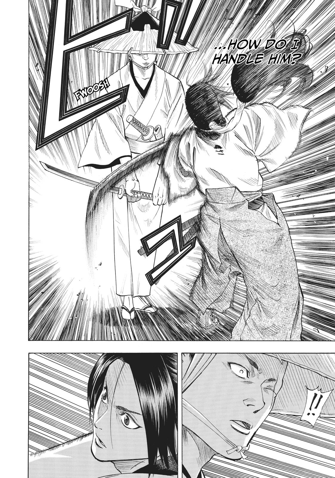 Read Gamaran Manga Online