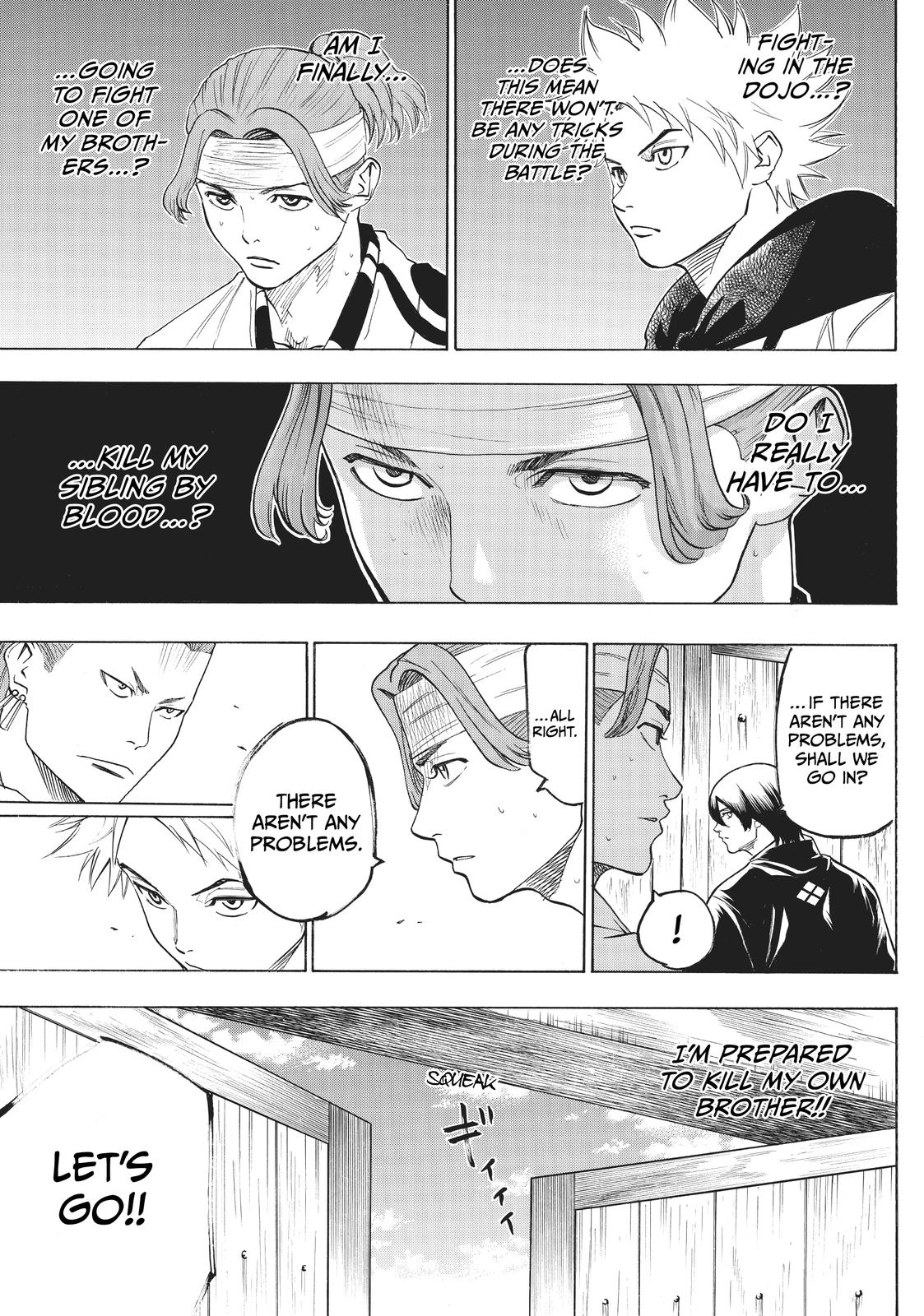 Read Gamaran Manga Online