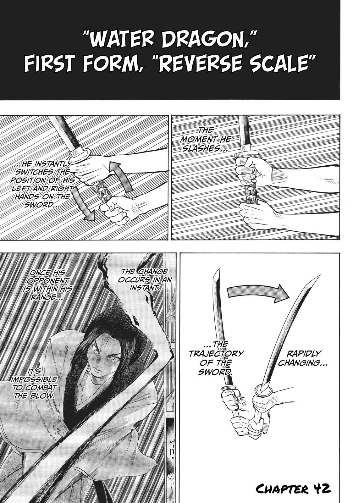 Read Gamaran Manga Online