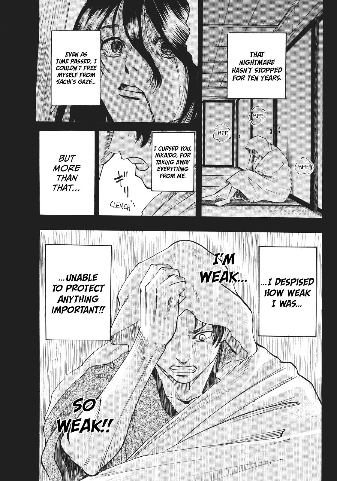 Read Gamaran Manga Online