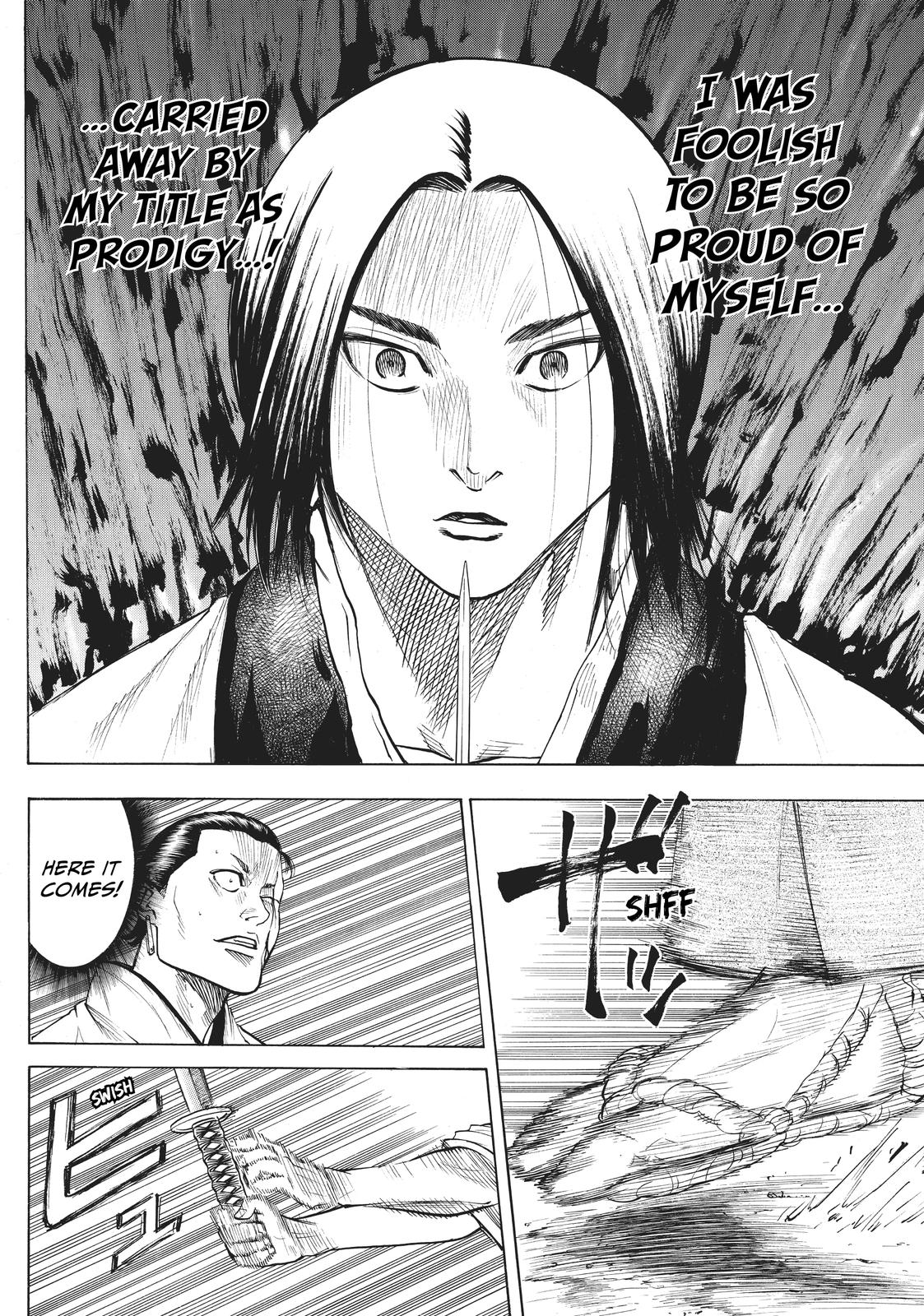 Read Gamaran Manga Online