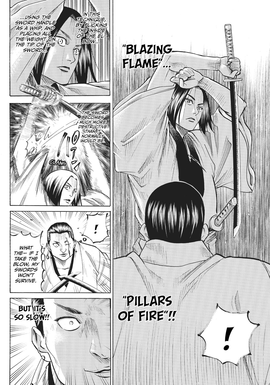 Read Gamaran Manga Online
