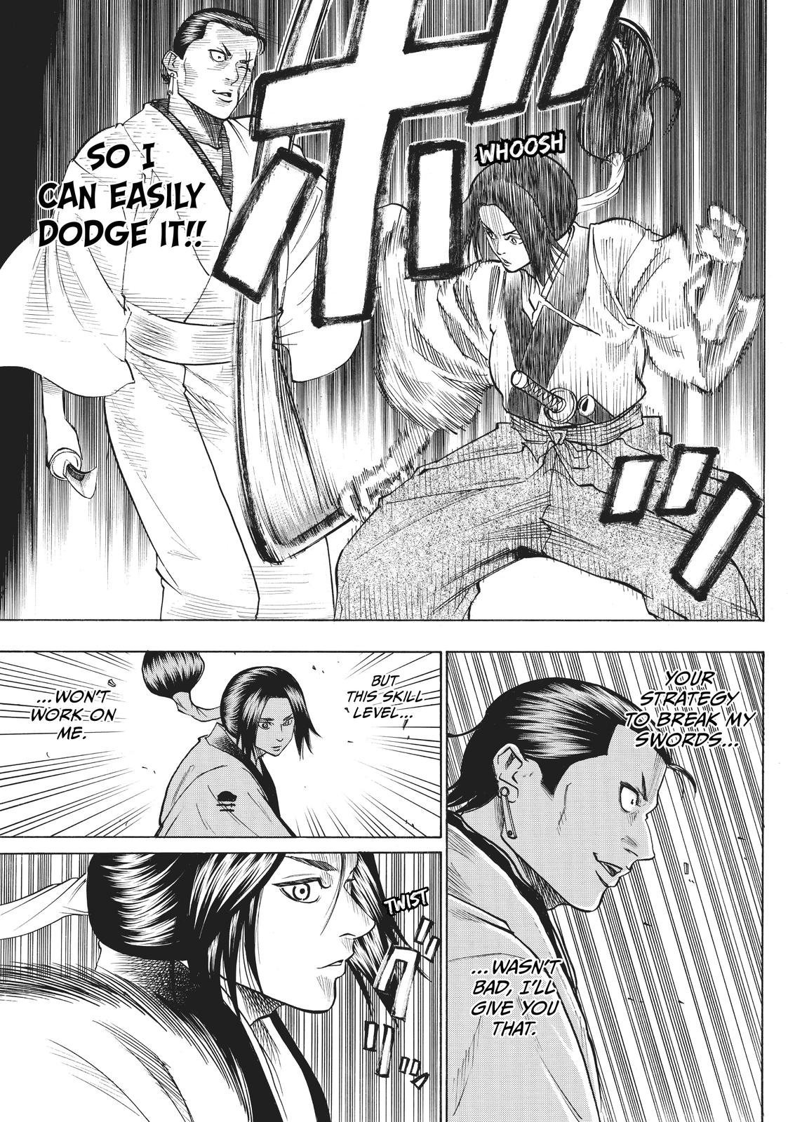 Read Gamaran Manga Online