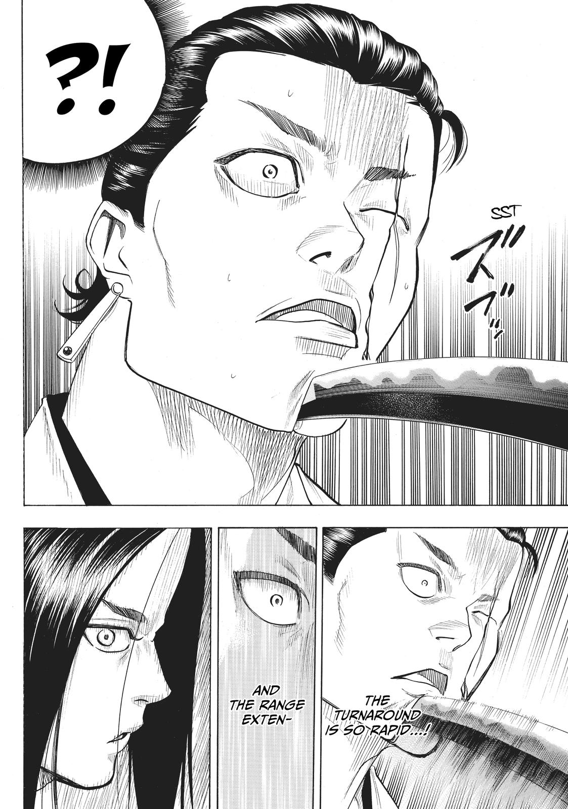 Read Gamaran Manga Online
