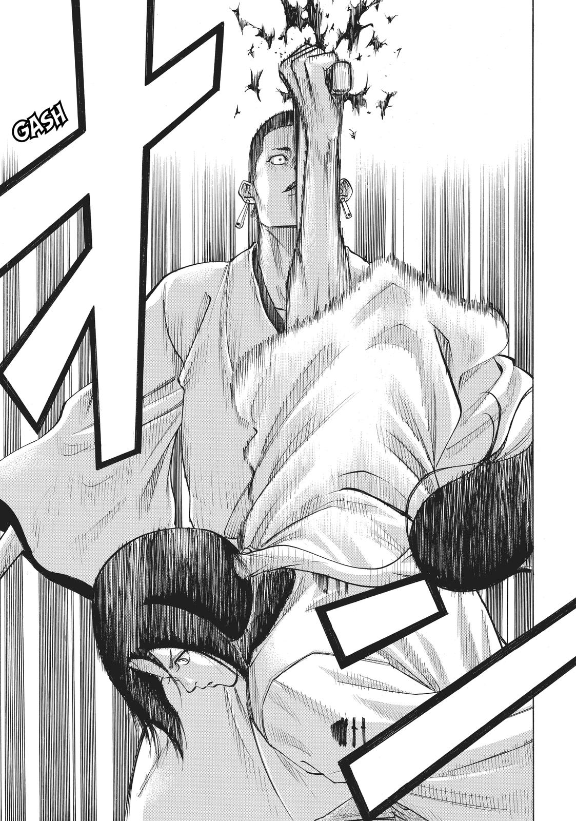 Read Gamaran Manga Online
