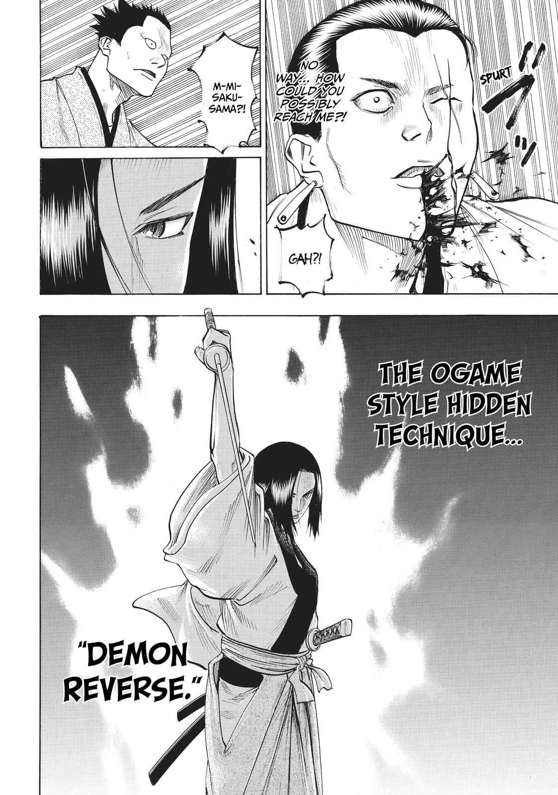 Read Gamaran Manga Online