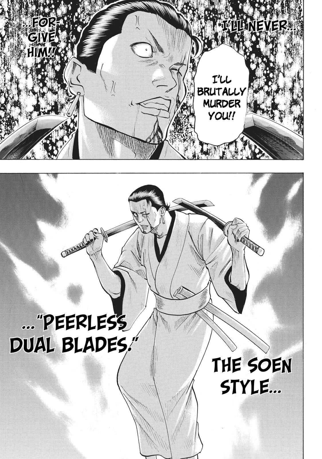 Read Gamaran Manga Online