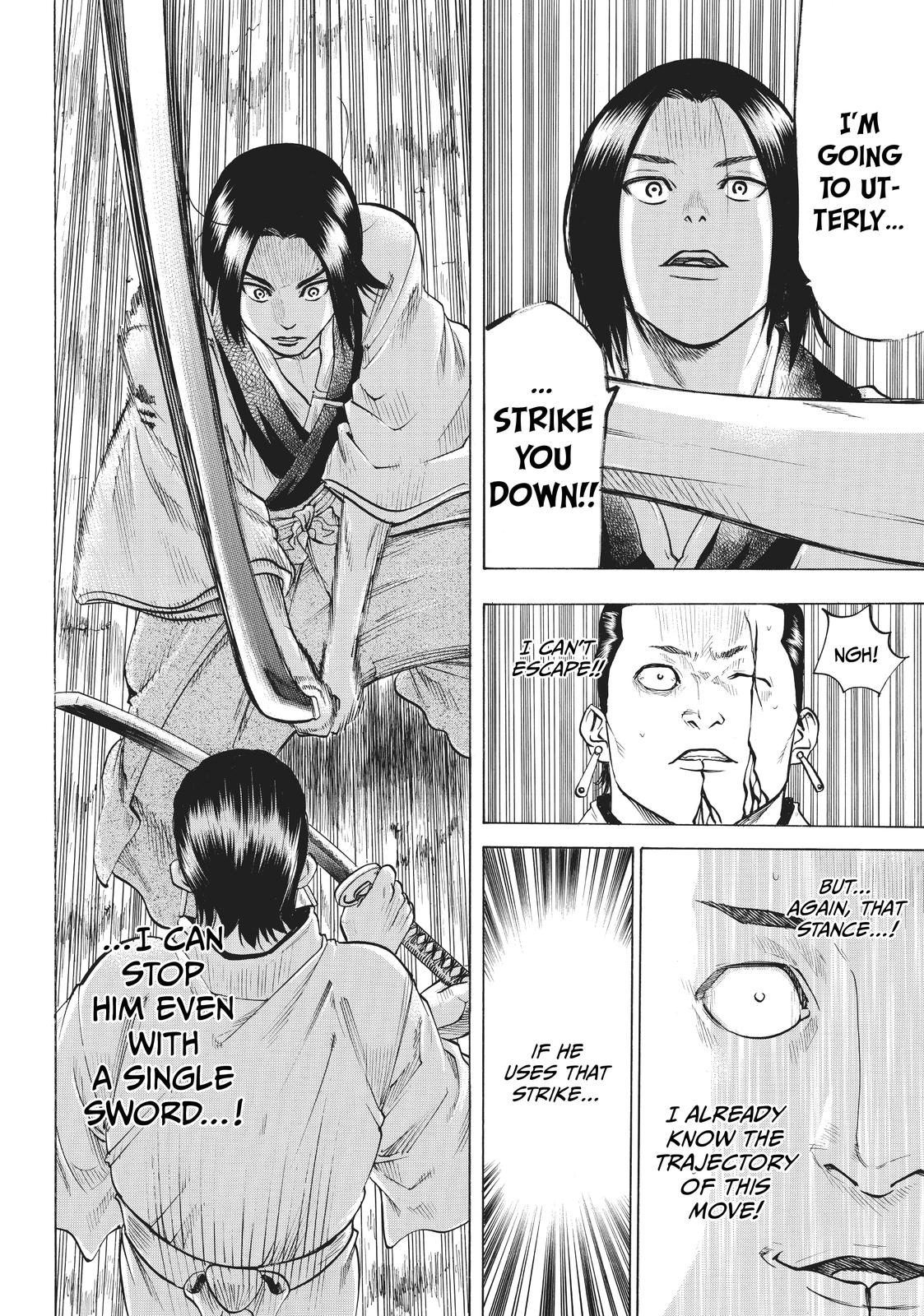Read Gamaran Manga Online