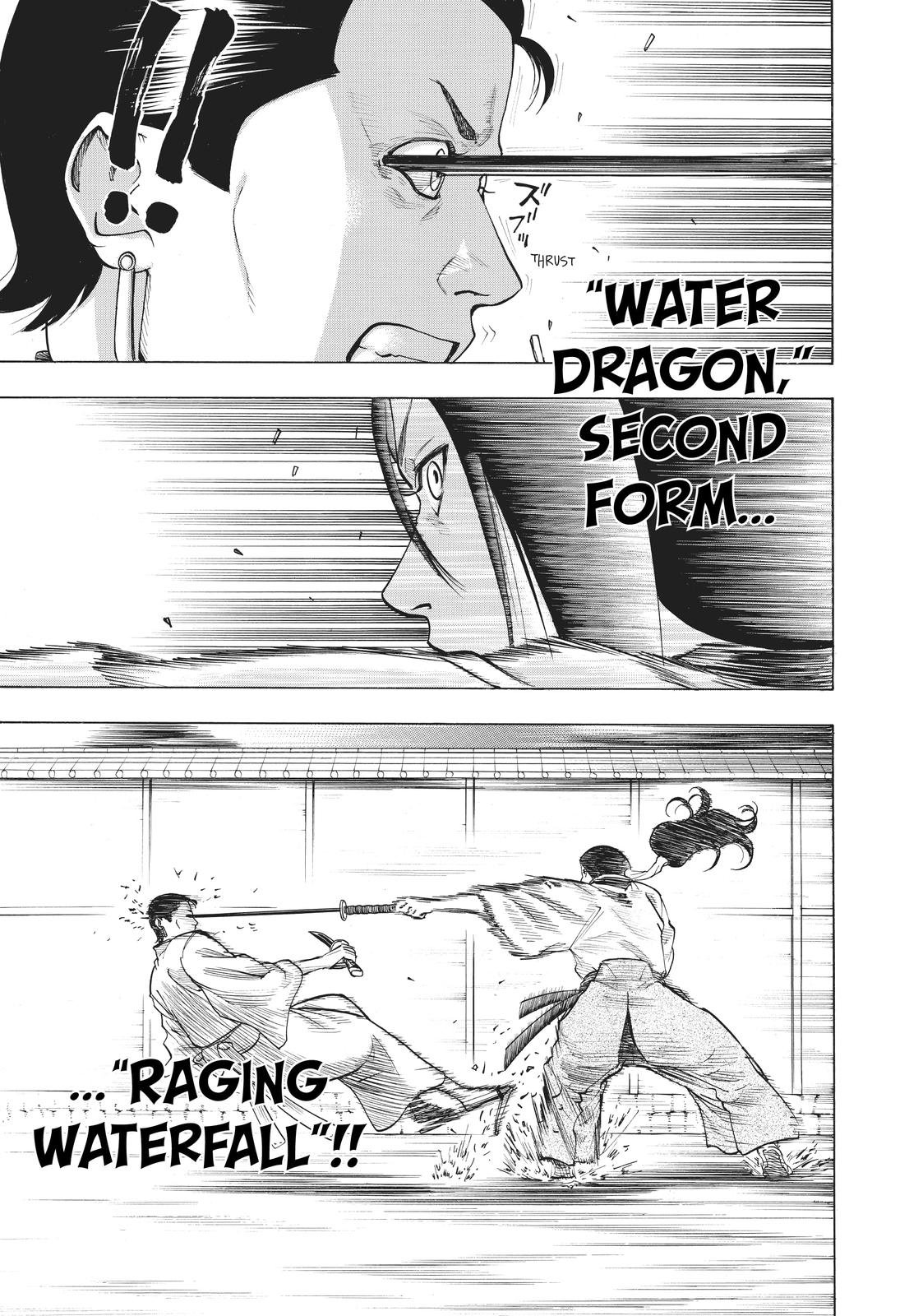 Read Gamaran Manga Online
