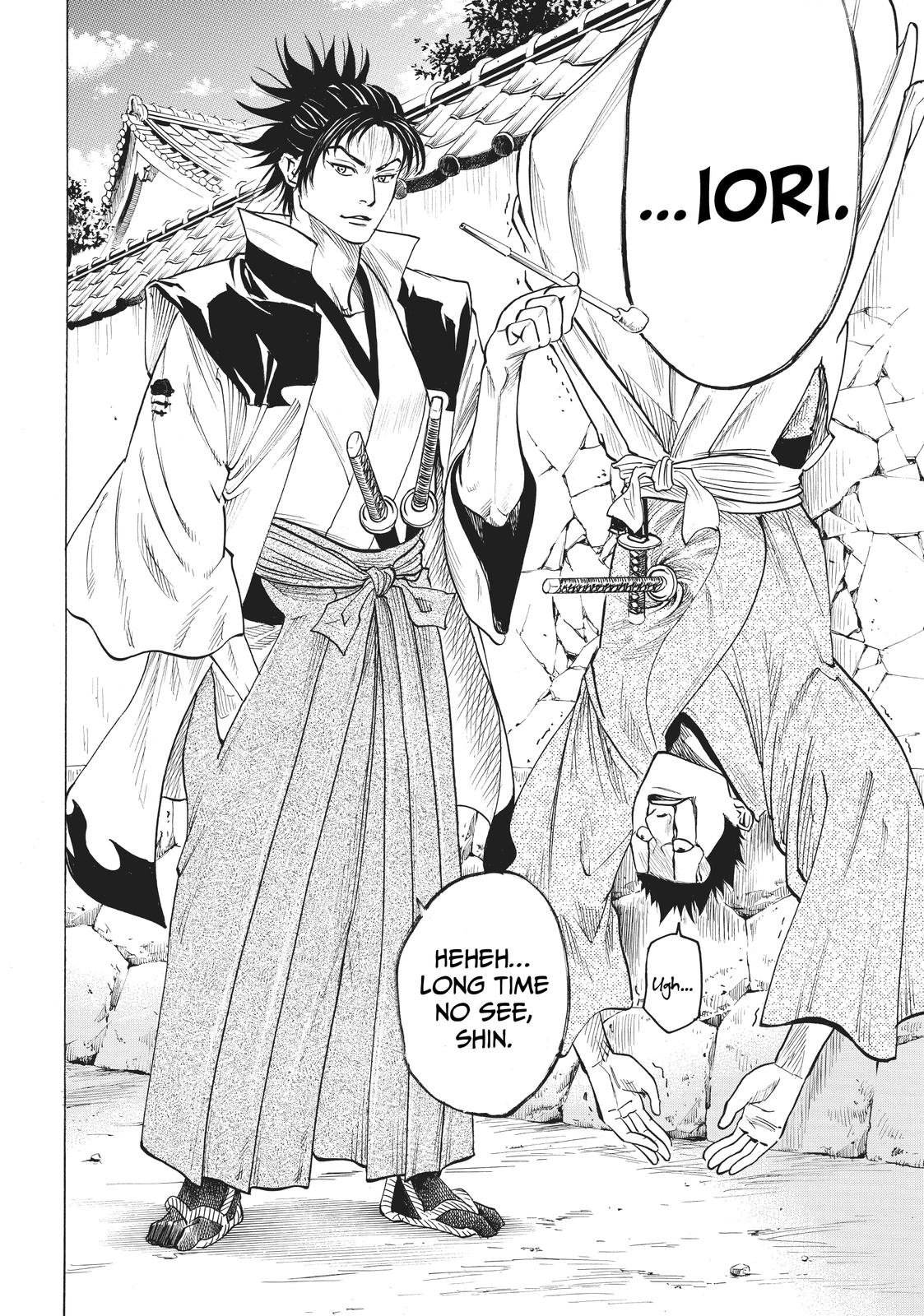 Read Gamaran Manga Online