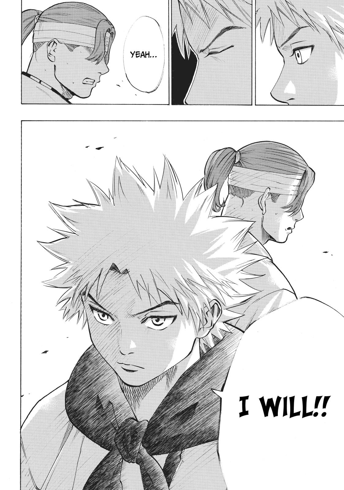 Read Gamaran Manga Online