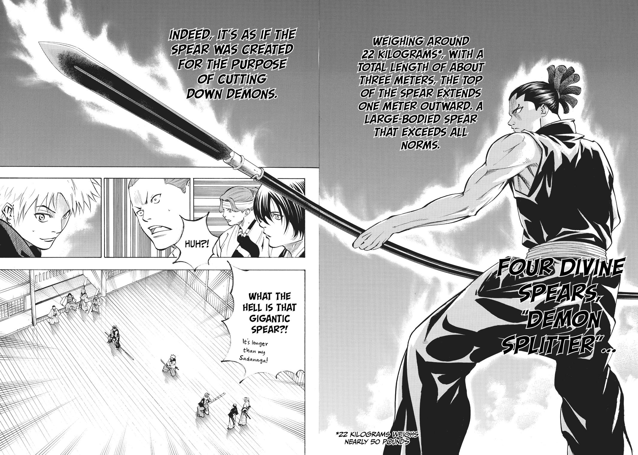 Read Gamaran Manga Online