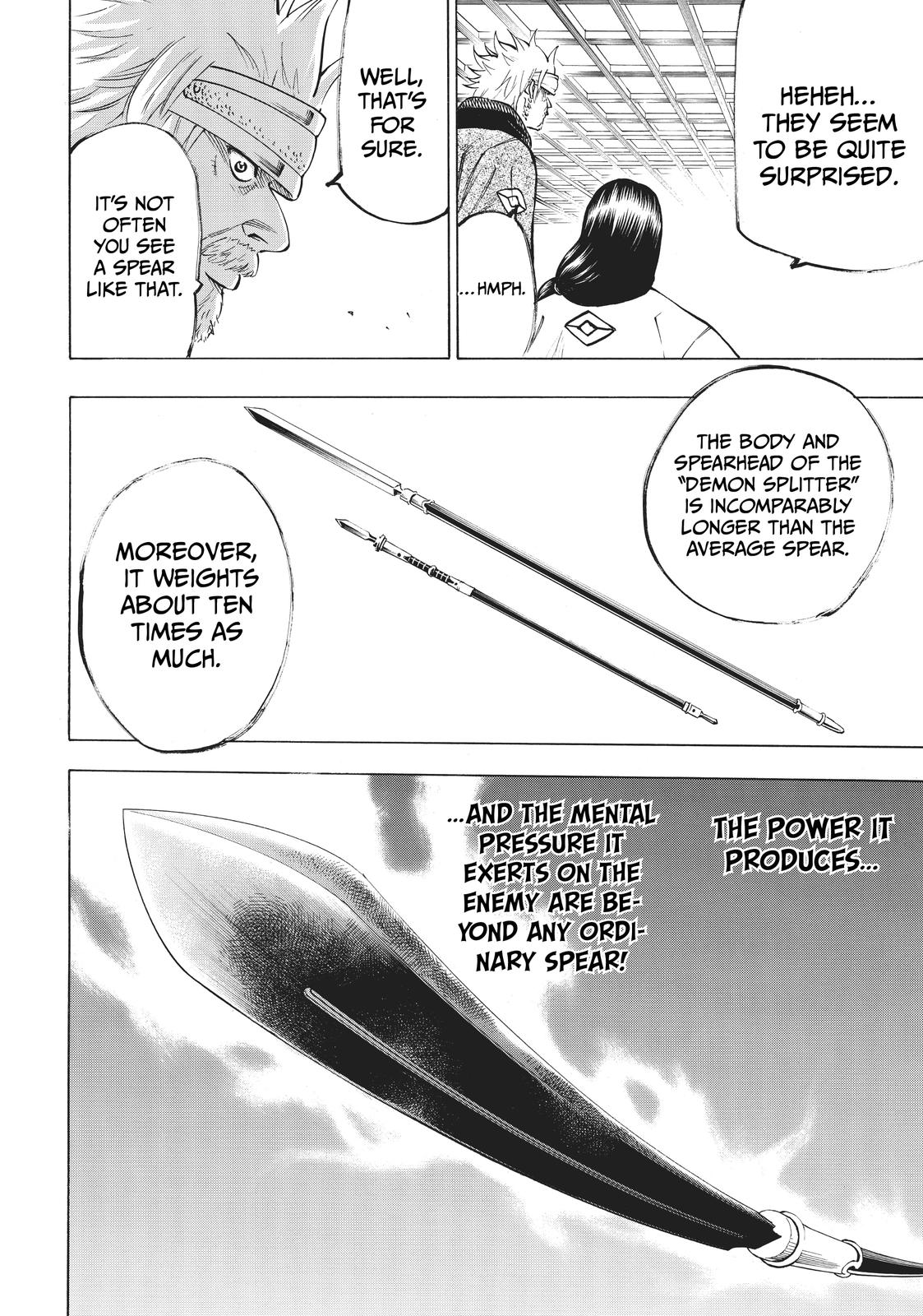 Read Gamaran Manga Online