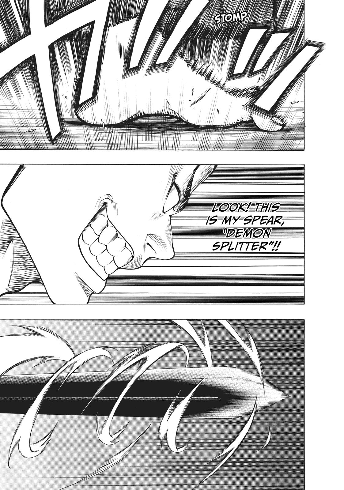 Read Gamaran Manga Online