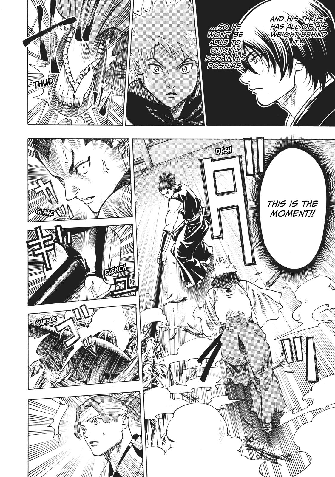 Read Gamaran Manga Online