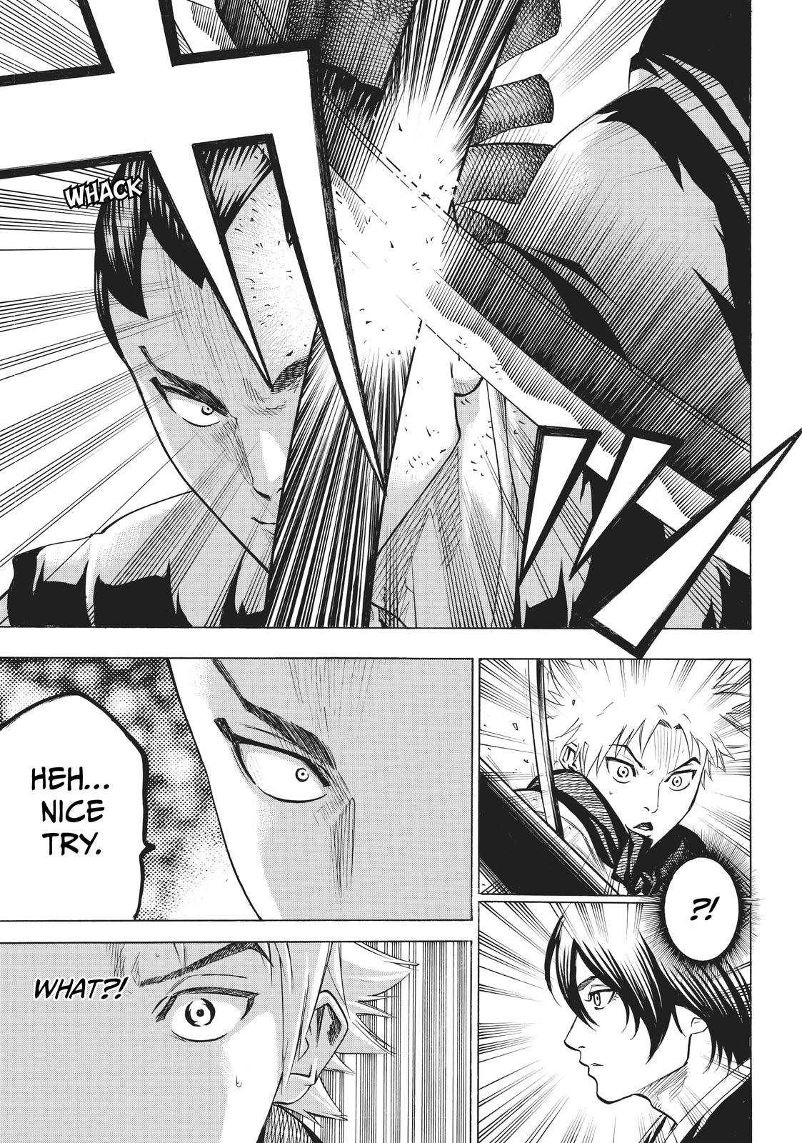 Read Gamaran Manga Online