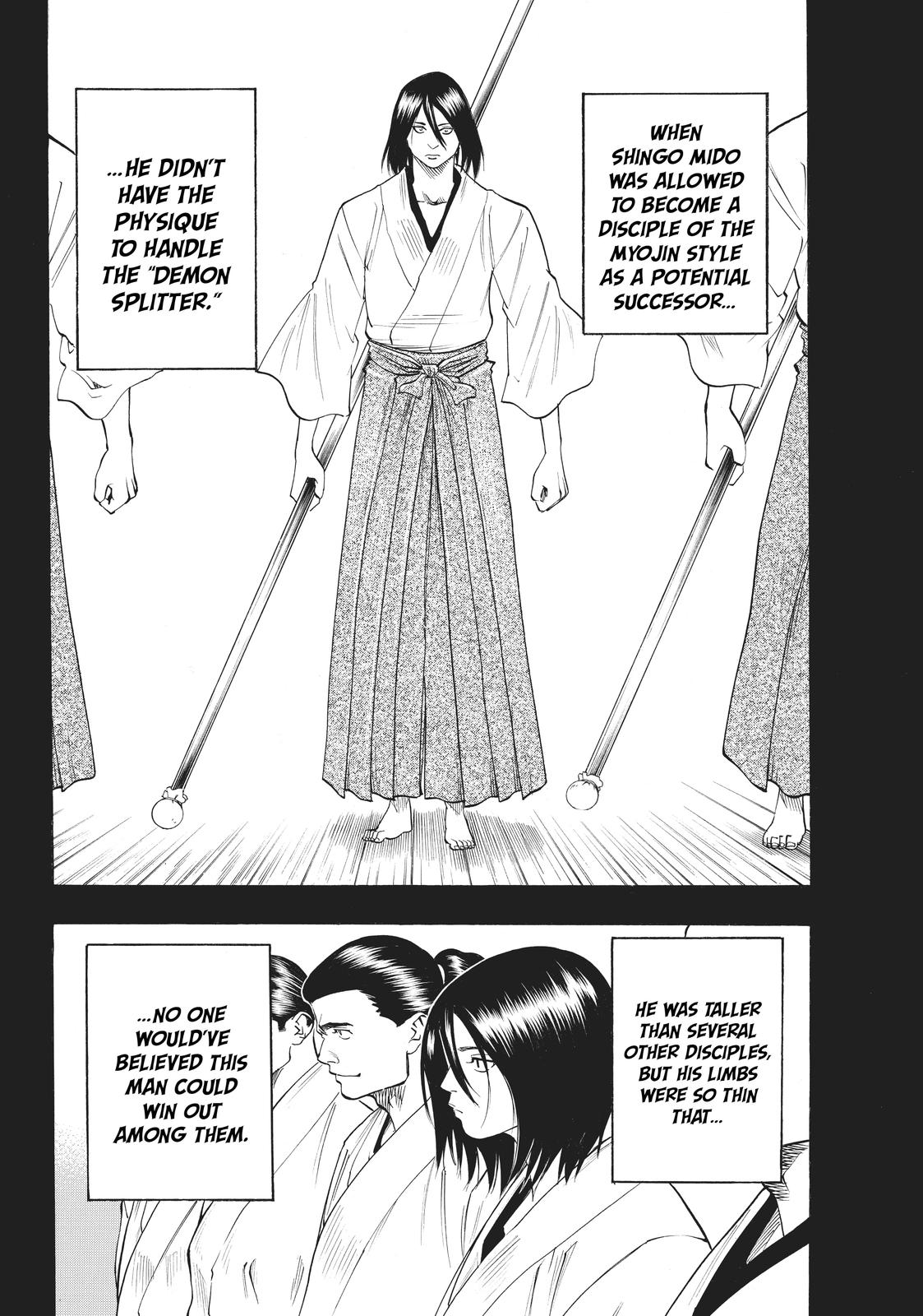 Read Gamaran Manga Online