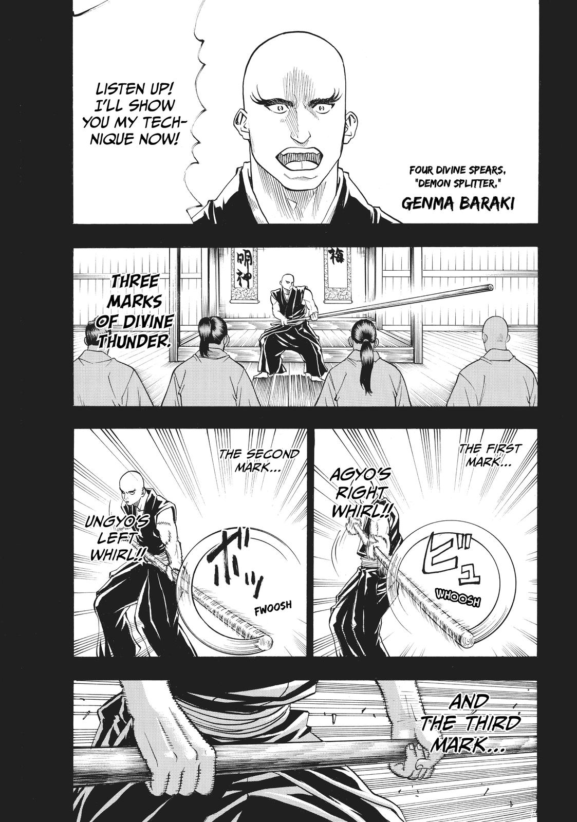 Read Gamaran Manga Online