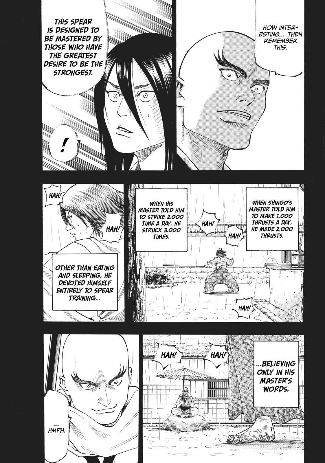 Read Gamaran Manga Online