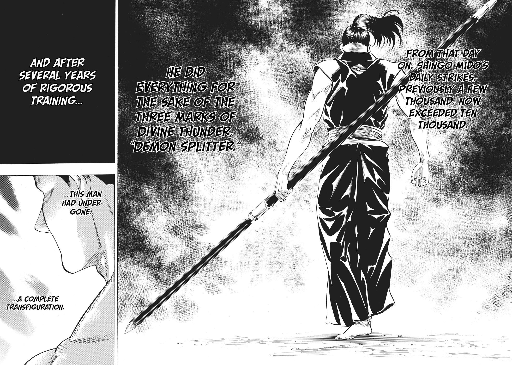Read Gamaran Manga Online