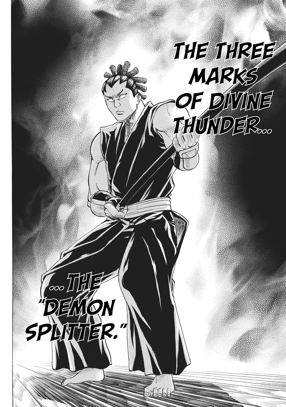 Read Gamaran Manga Online