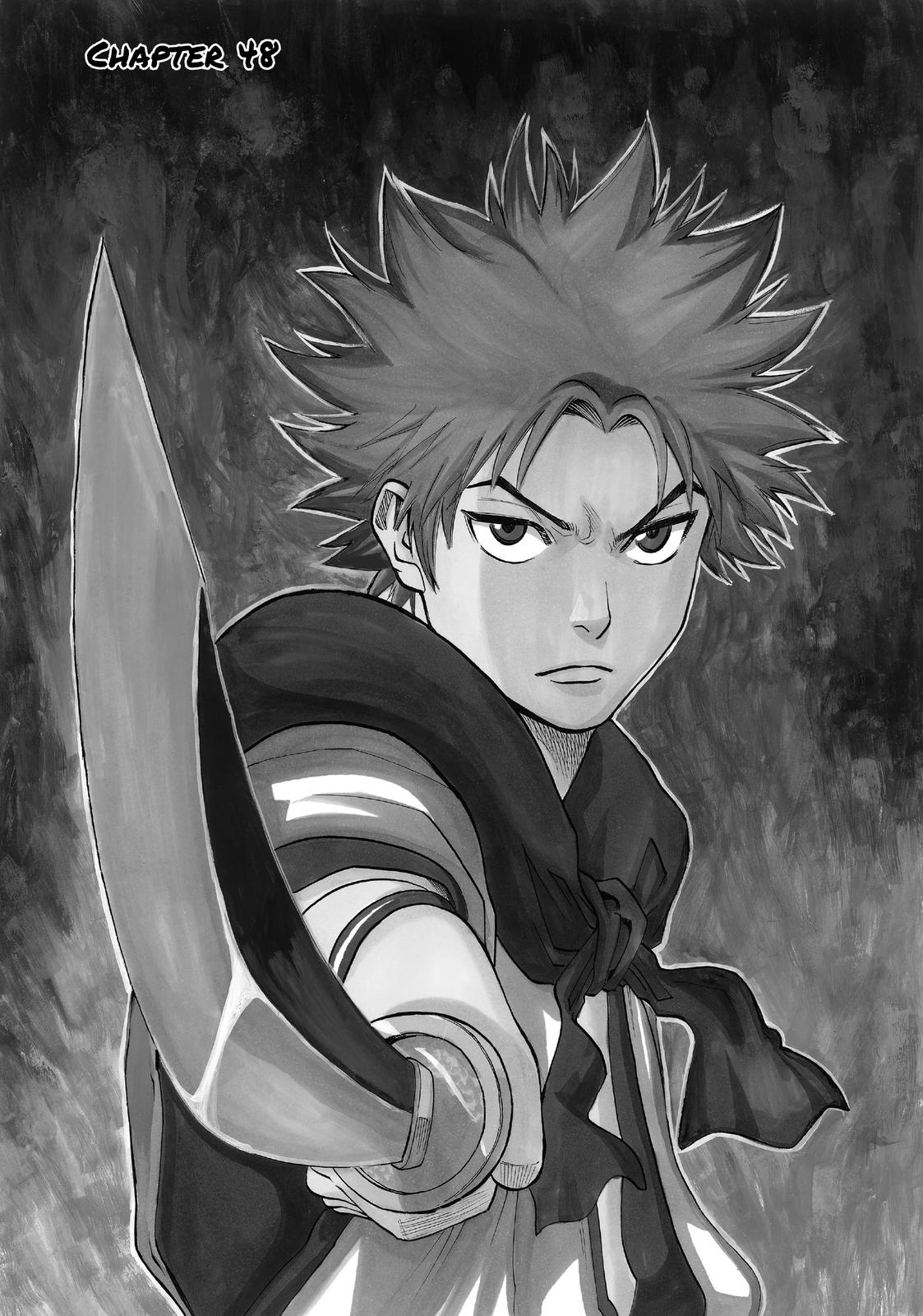 Read Gamaran Manga Online