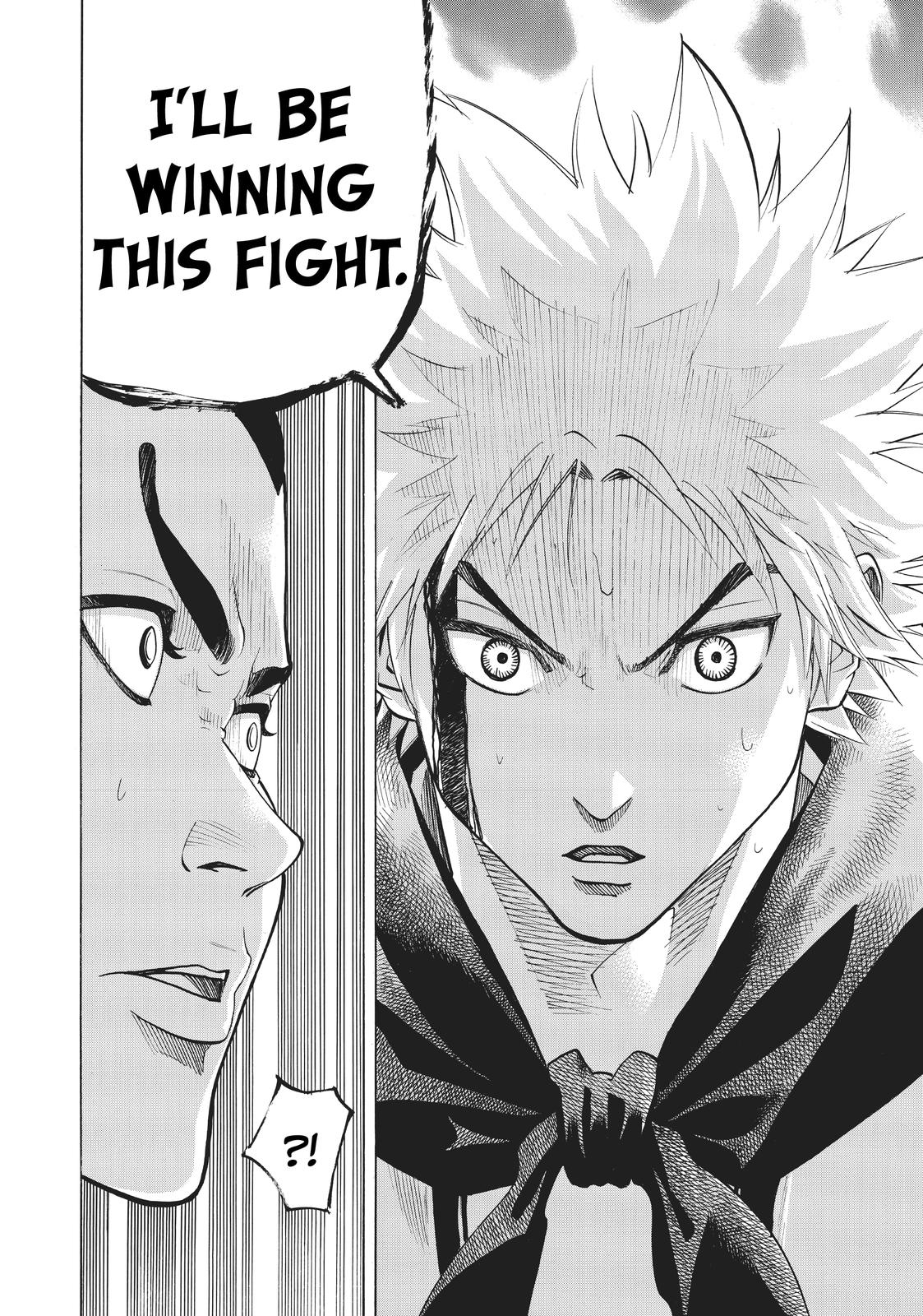 Read Gamaran Manga Online