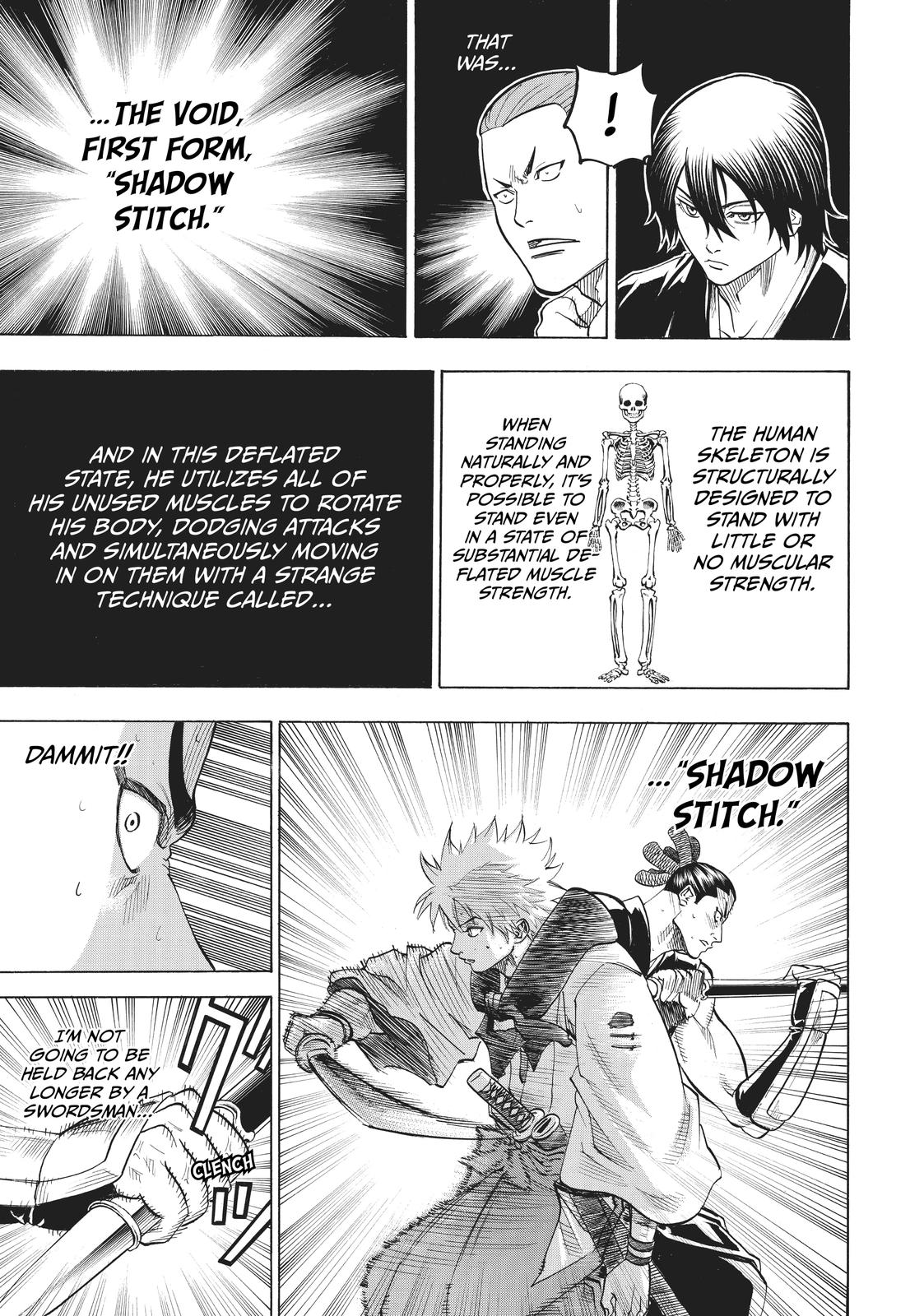 Read Gamaran Manga Online
